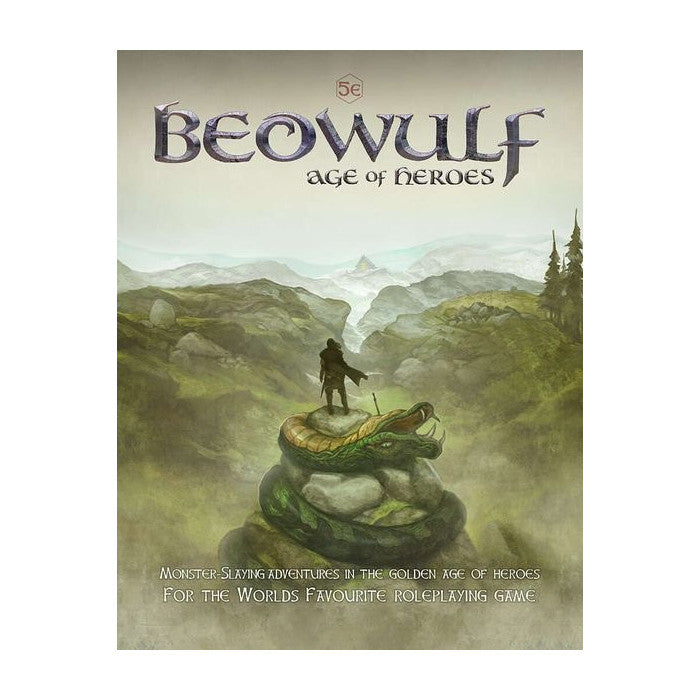 Beowulf: Age of Heroes Meeples Corner