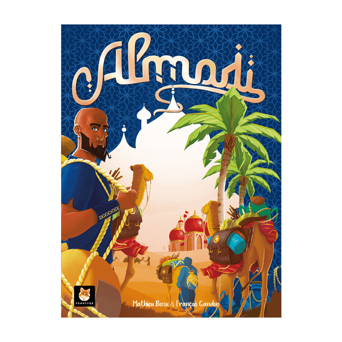 Almadi Board Game Funnyfox