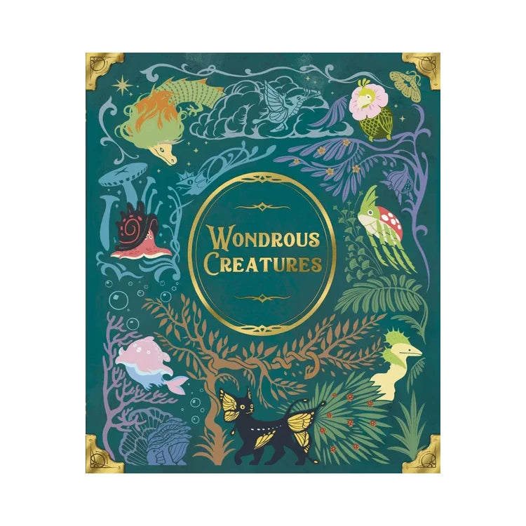 Wondrous Creatures Board Game Bad Comet