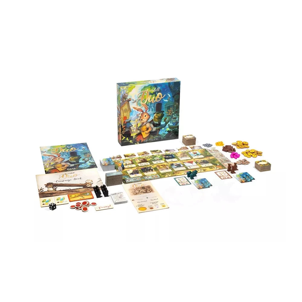 Everdell Duo Board Game Starling Games