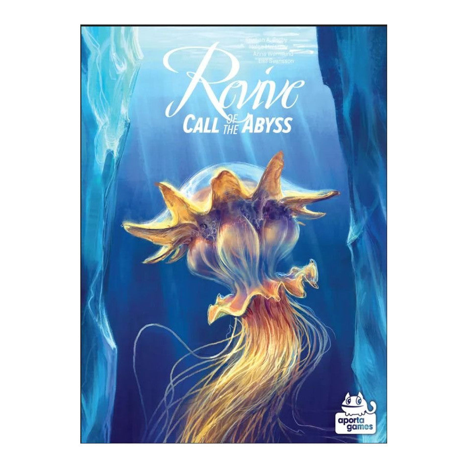 Revive: Call of the Abyss Board Game Aporta Games