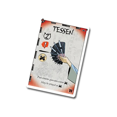 Samurai Sword: Rising Sun Expansion Board Game dV Giochi