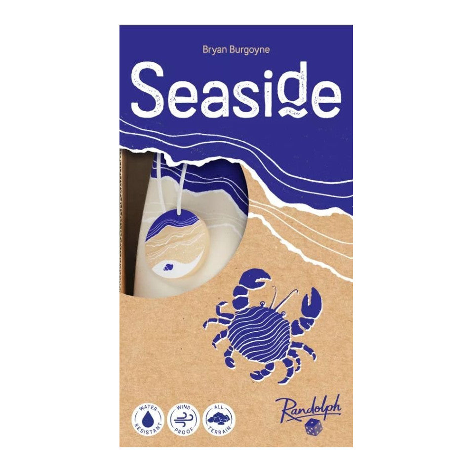 Seaside Board Game Randolph