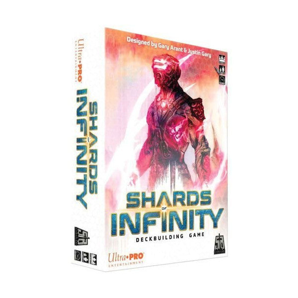 Shards of Infinity Card Game Stone Blade Entertainment