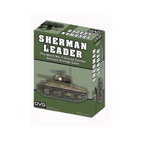 Sherman Leader DVG