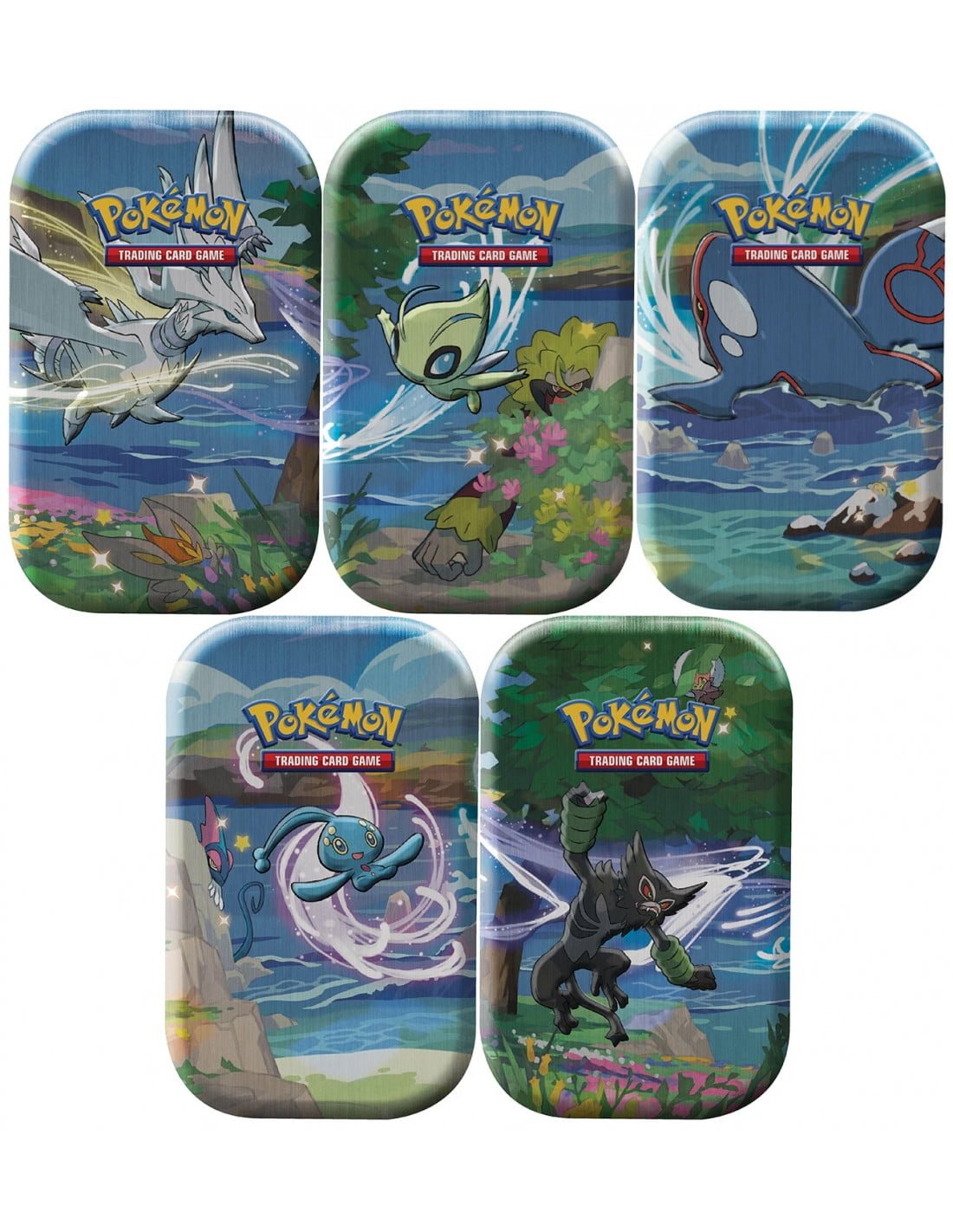 Pokémon TCG: Shining Fates Mini Tin Pokemon Company