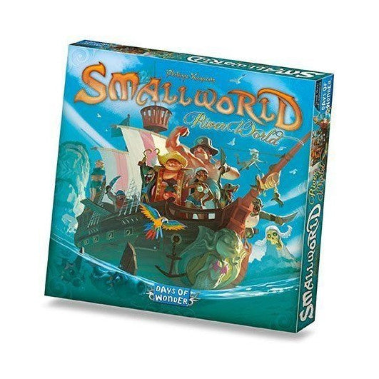 Small World: River World Board Game Days of Wonders