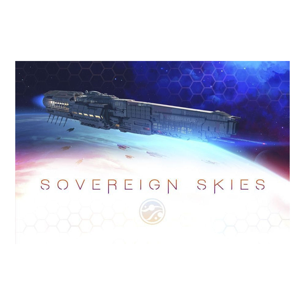 Sovereign Skies Board Game Deep Water Games