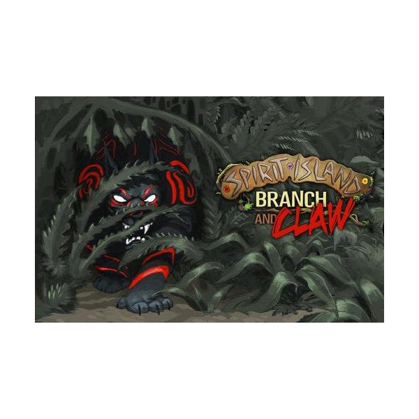 Spirit Island: Branch & Claw Board Game Greater Than Games