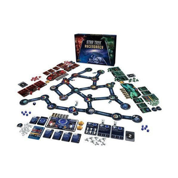 Star Trek: Ascendancy Board Game Gale Force Nine