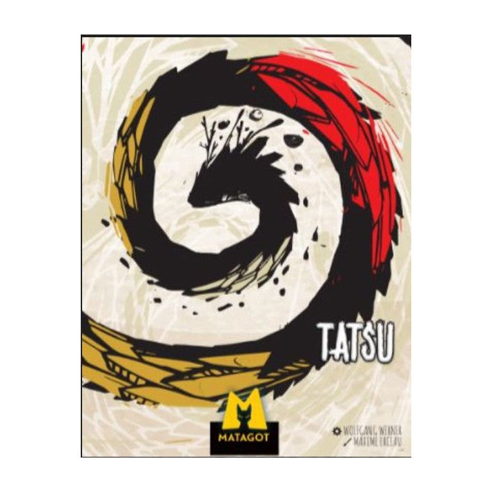 Tatsu Card Game Matagot