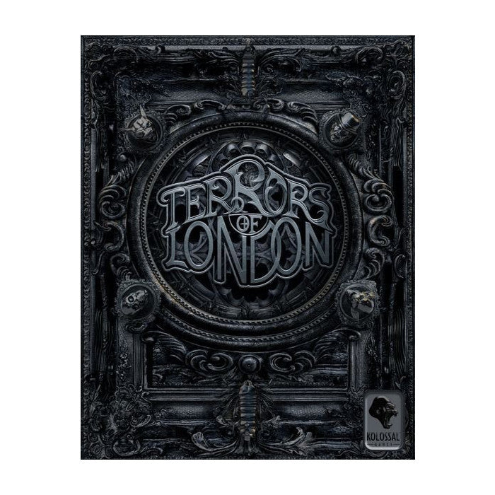 Terrors of London Card Game Kolossal Games