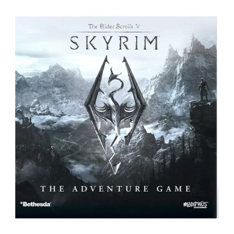 The Elder Scrolls: Skyrim - Adventure Board Game Board Game Modiphius Entertainment