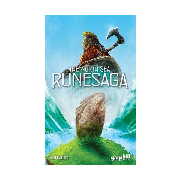 The North Sea Runesaga Card Game Renegade Game Studios