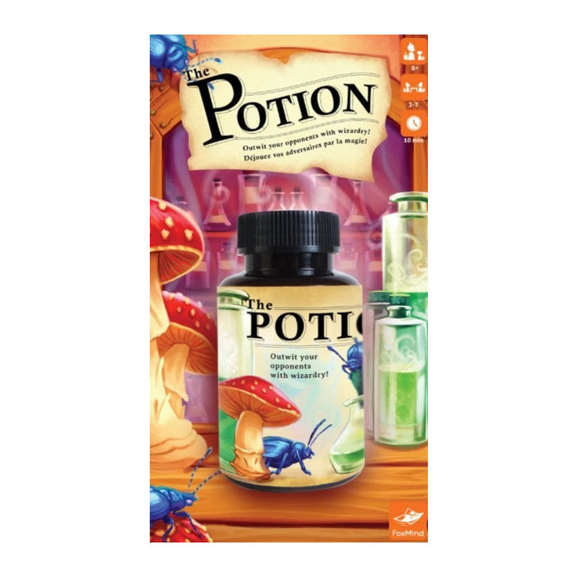 The Potion Card Game FoxMind