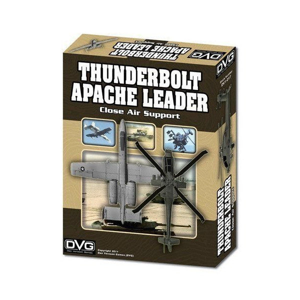 Thunderbolt Apache Leader DVG