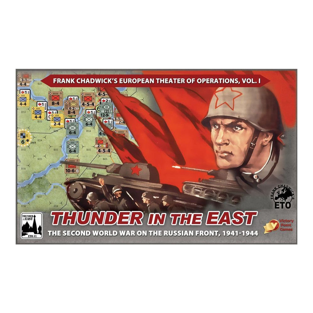 Thunder in the East Victory Point Games