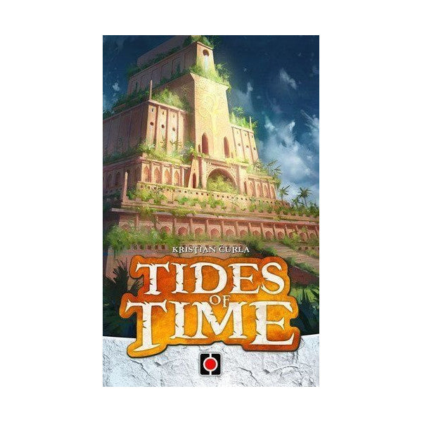 Tides of Time Card Game Portal Publishing
