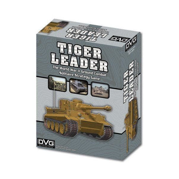 Tiger Leader DVG