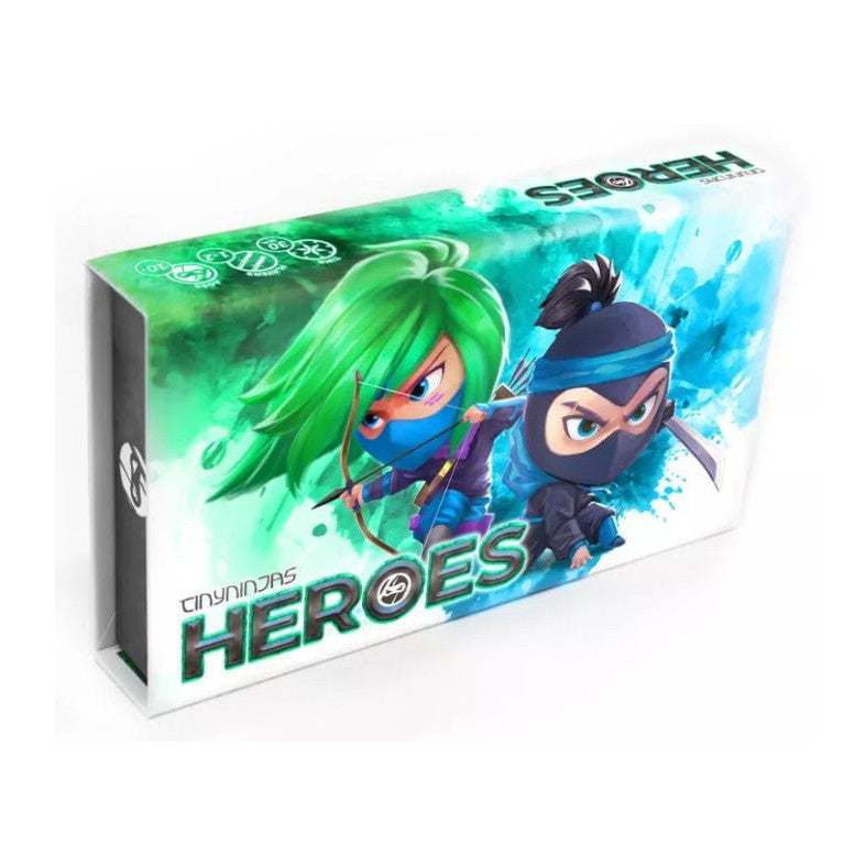 Tiny Ninjas Heroes Board Game 2niverse Games