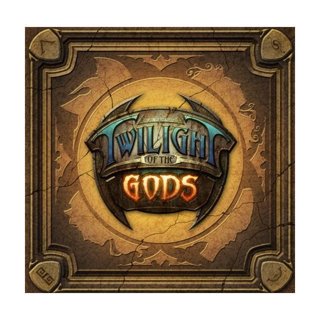 Twilight of the Gods Board Game Victory Point Games