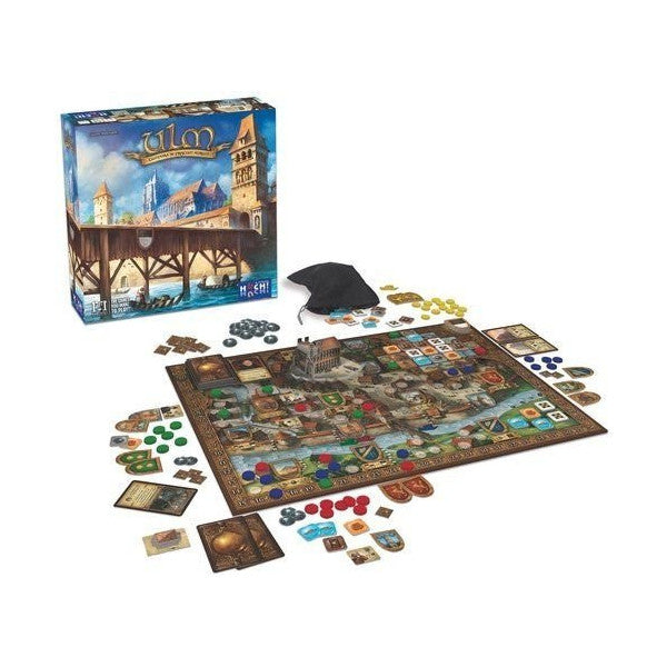 Ulm Board Game Huch & Friends