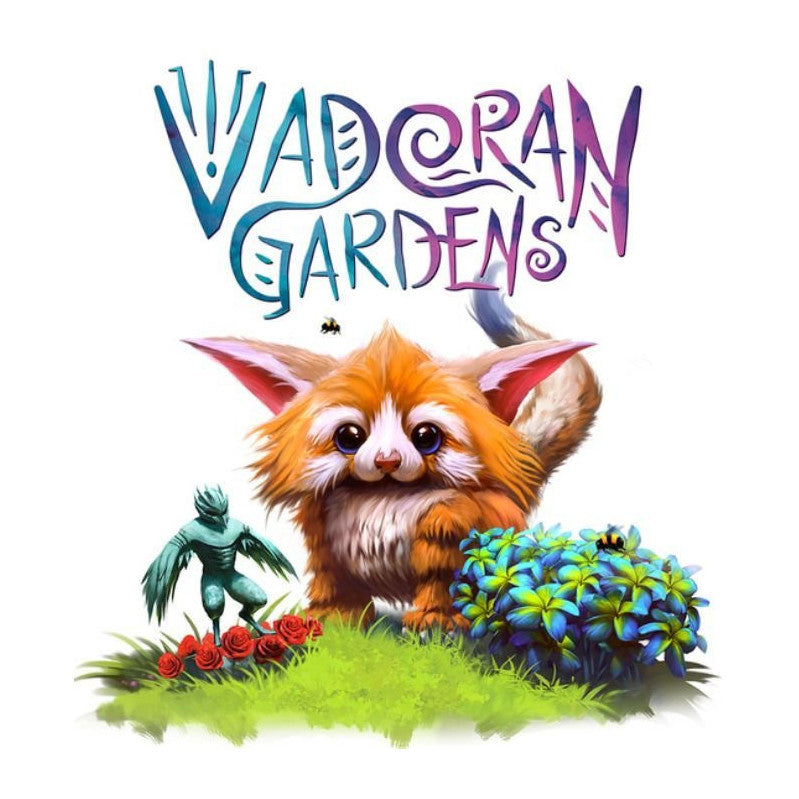 Vadoran Gardens Board Game The City Of Games