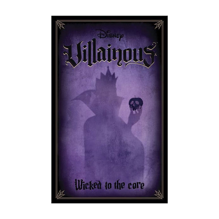 Disney Villainous: Wicked to the Core Board Game Ravensburger Spieleverlag