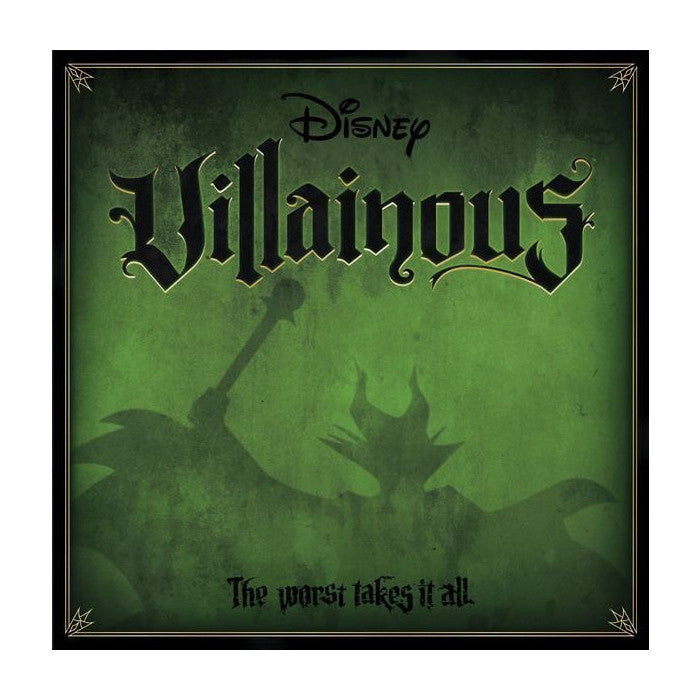 Disney Villainous Board Game Ravensburger Spieleverlag