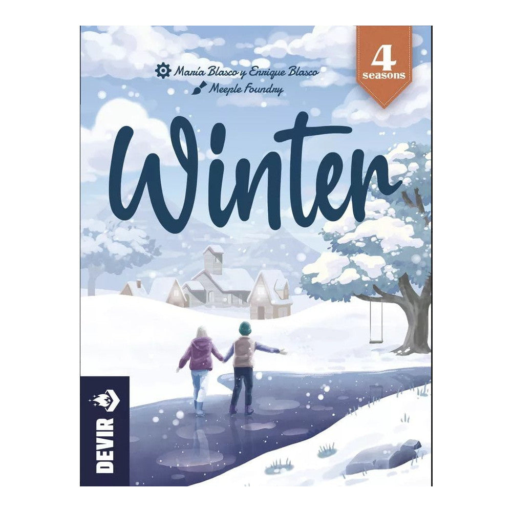 Winter Board Game Devir
