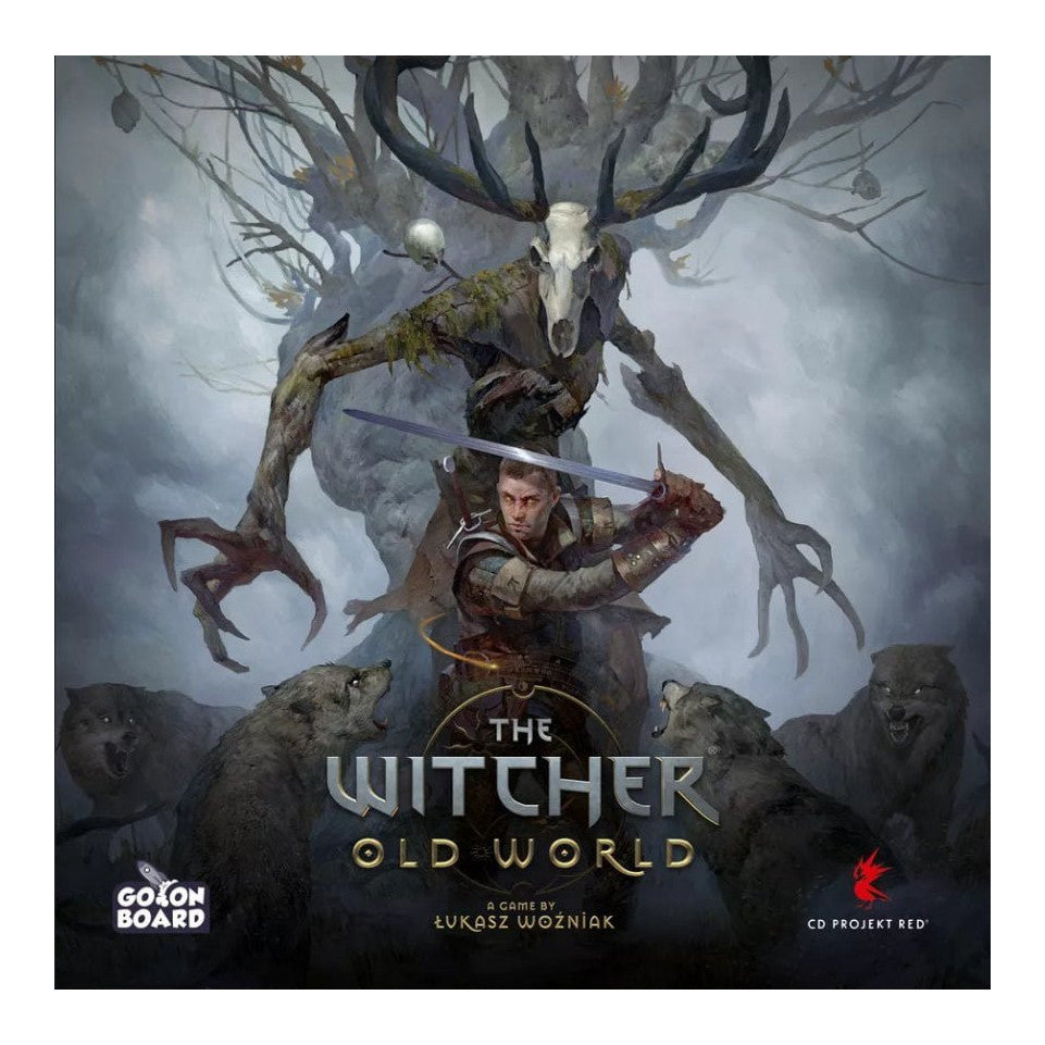 The Witcher: Old World Board Game CD Projekt RED