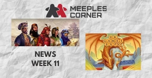 Blog Feature News Week 11