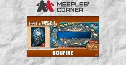 Featured Image - Bonfire - Playthrough