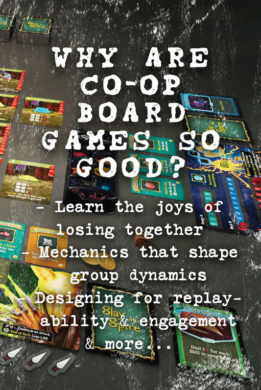 Cooperative Board Games Explained