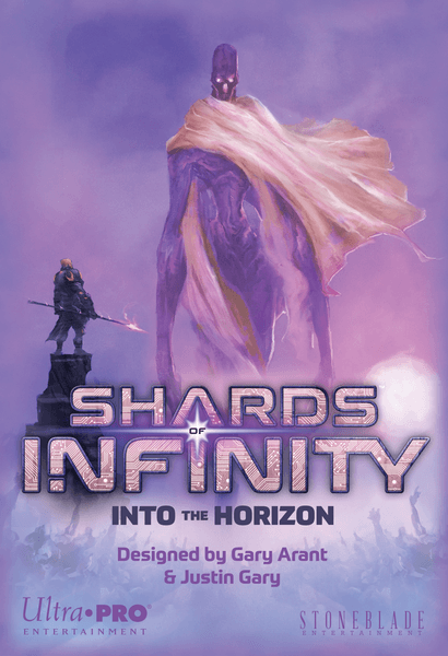 Shards Of Infinity: Into The Horizon Card Game Ultra Pro