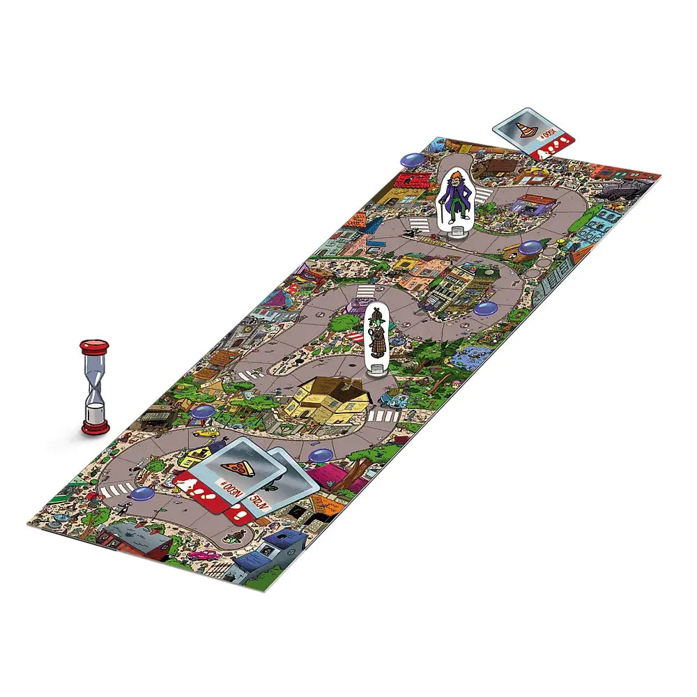 Spy Guy Kids Board Game Trefl