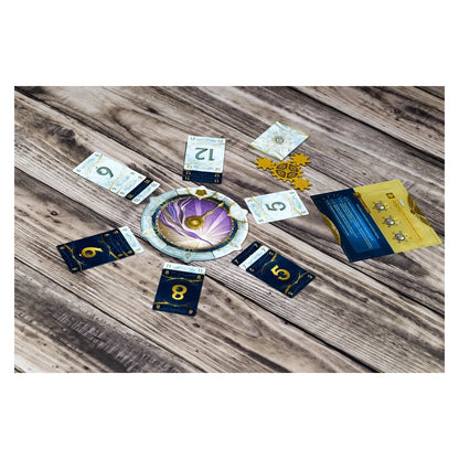 Take Time Card Game Libellud