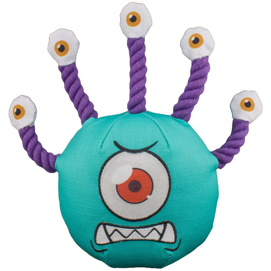 The BeSlobber Dog Toy Gifts Paw-lymorph Pet Toys