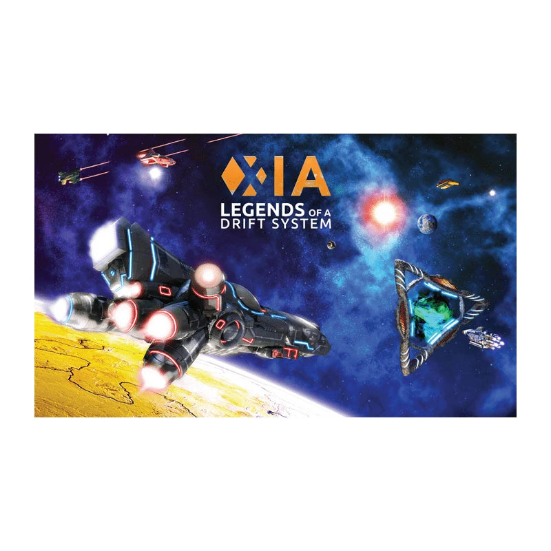 Xia: Legends Of A Drift System Board Game Far Off Games