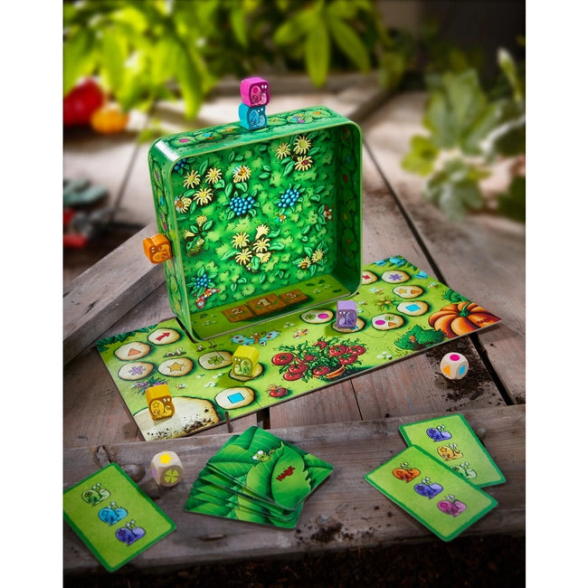 Snail Sprint Board Game HABA