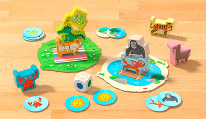 HABA My Very First Games - Animal Upon Animal Junior HABA UK