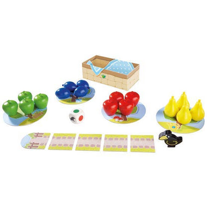 HABA My Very First Games – My First Orchard HABA UK