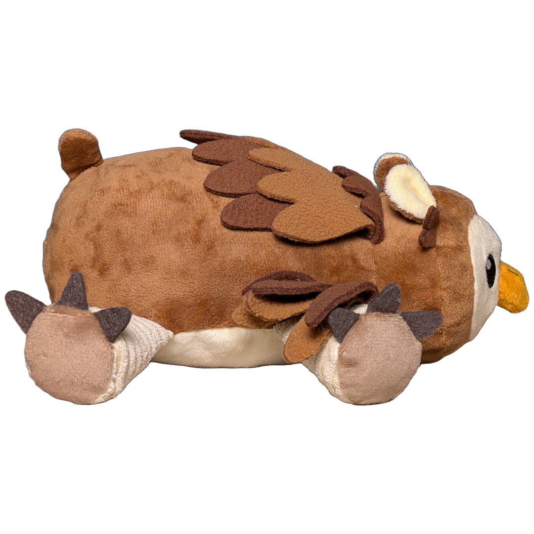 Oatmeal the Owlbear Pawlymorph Pet Toys