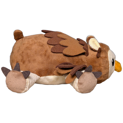 Oatmeal the Owlbear Pawlymorph Pet Toys