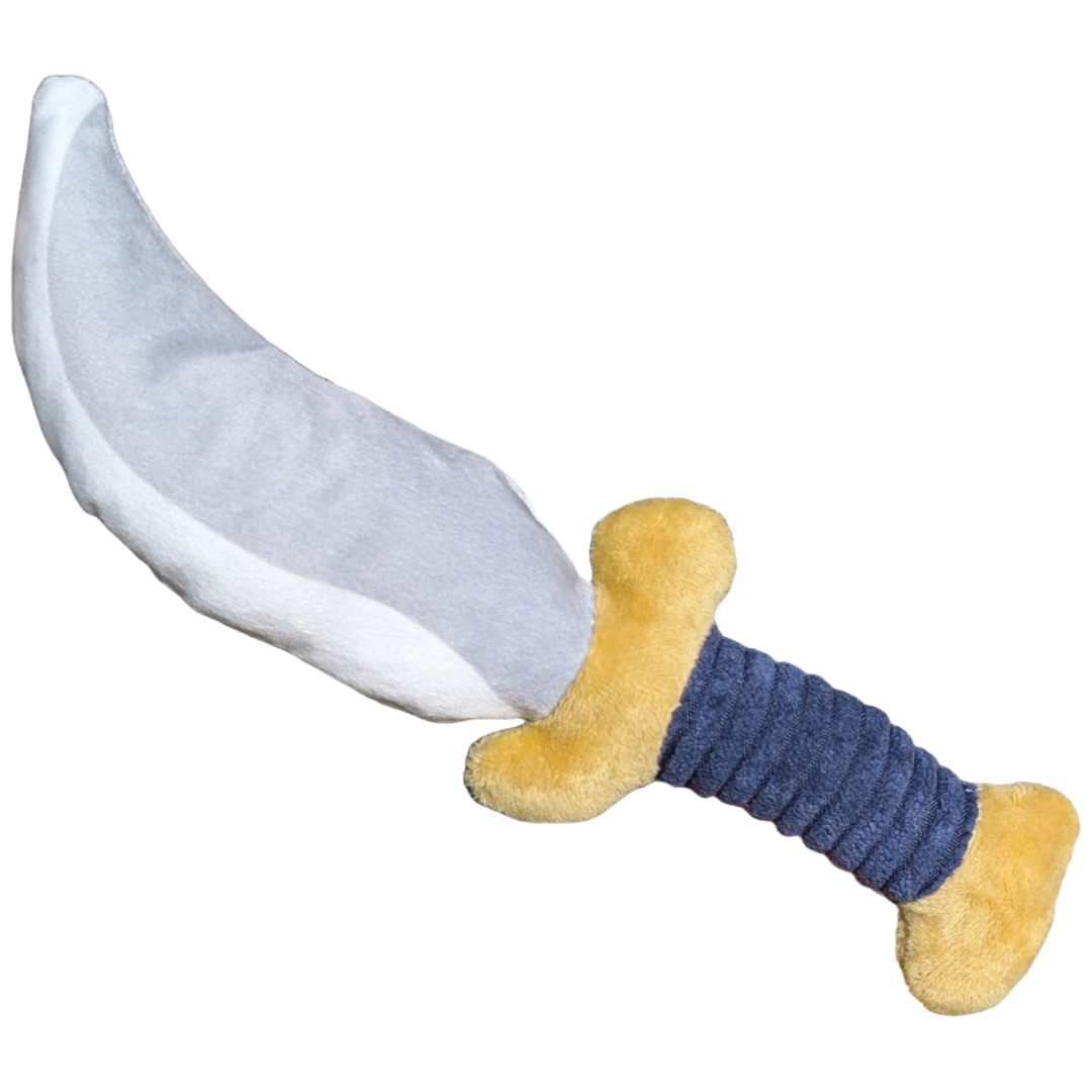 Rogue's Dagger - Dog Toy Pawlymorph Pet Toys