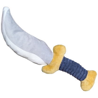 Rogue's Dagger - Dog Toy Pawlymorph Pet Toys