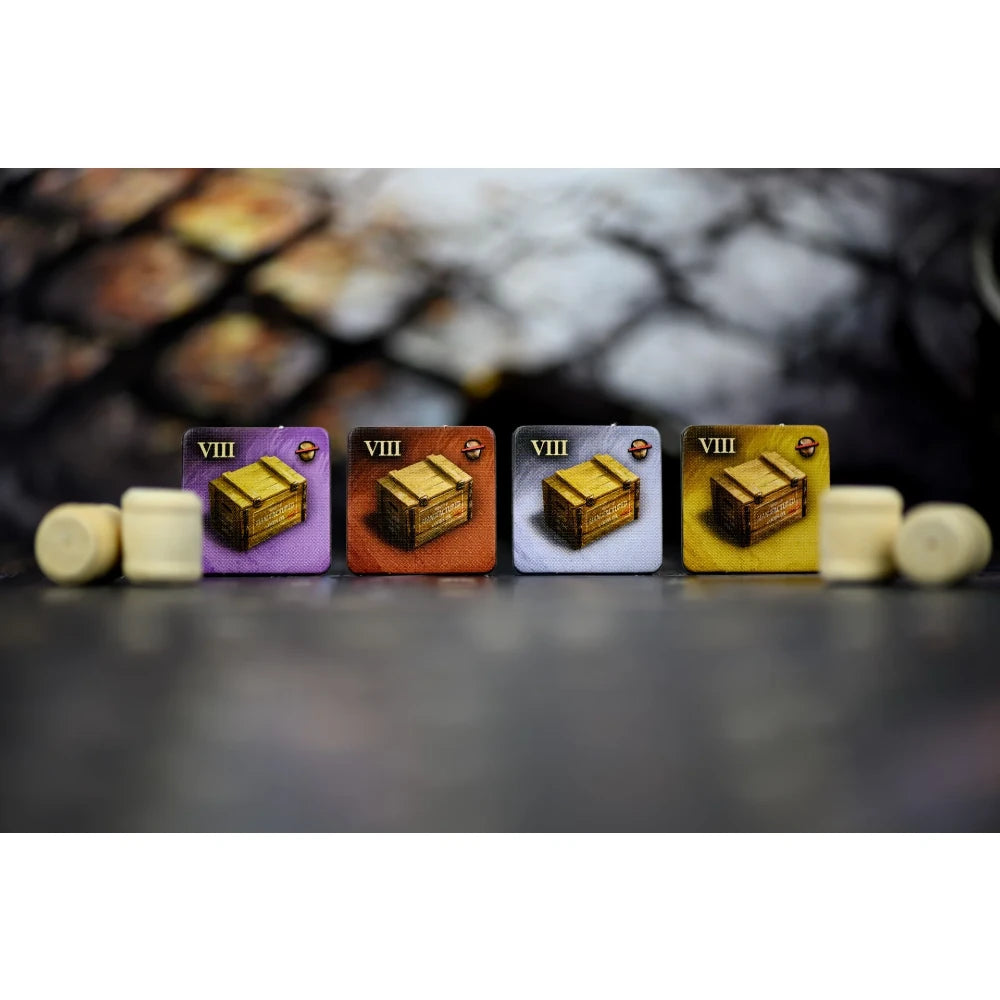 Brass: Birmingham Board Game Roxley Games