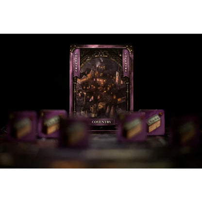 Brass: Birmingham Board Game Roxley Games