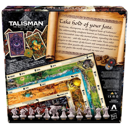 Talisman Core (5th Edition) Board Game Avalon Hill