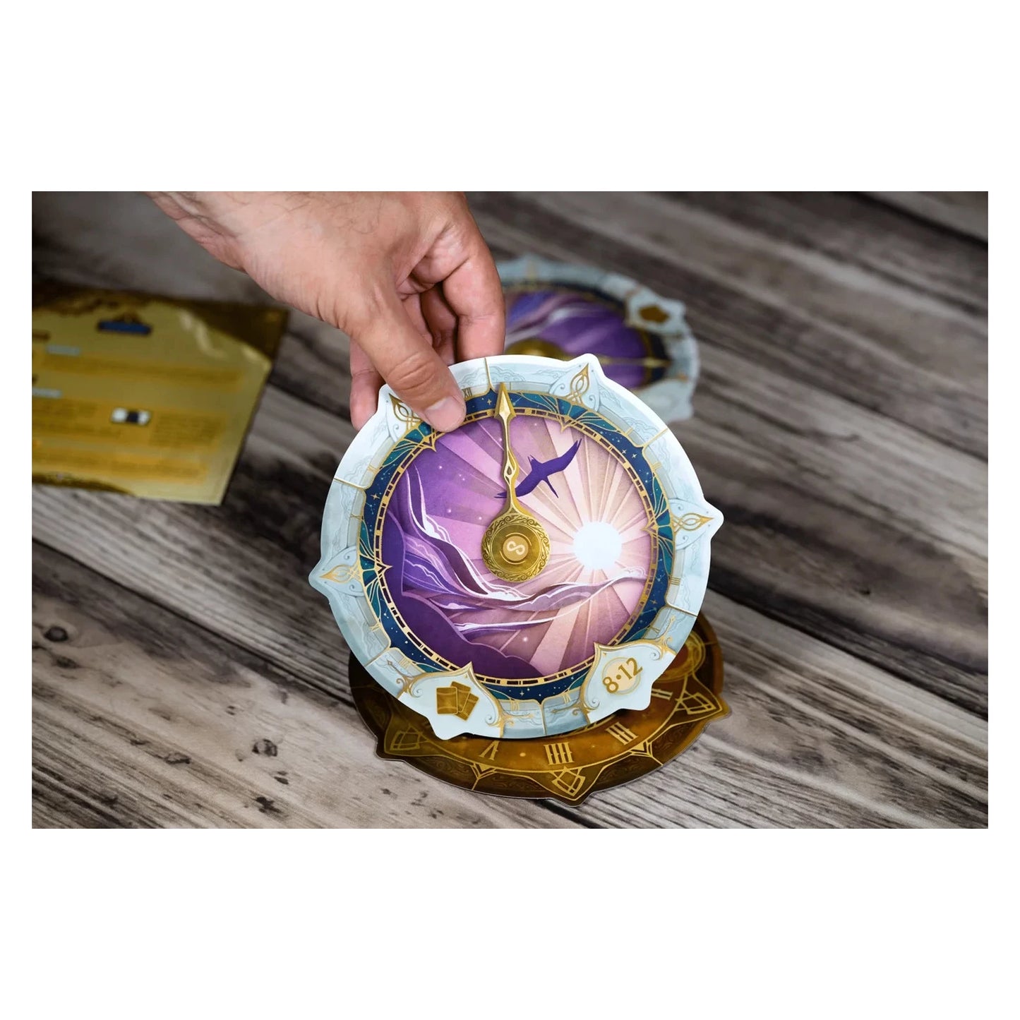 Take Time Card Game Libellud